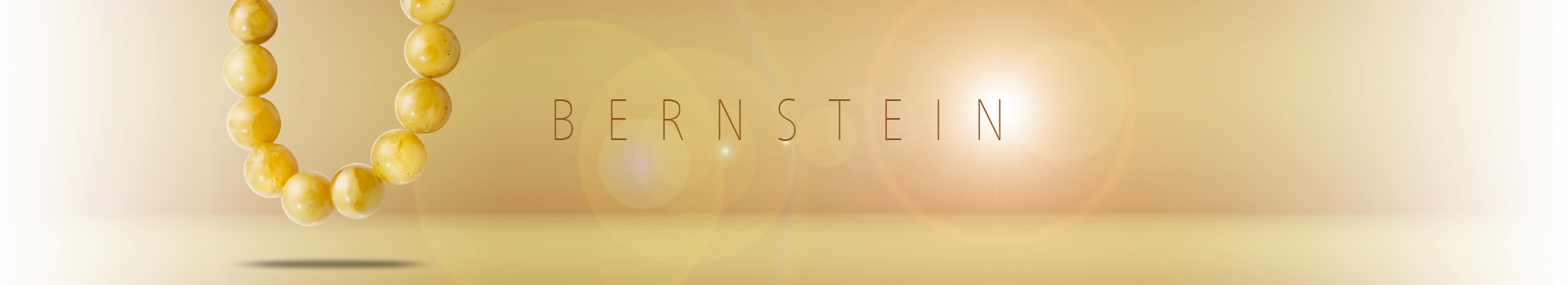 Bernsteinschmuck