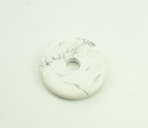 Magnesit Donut Anhnger