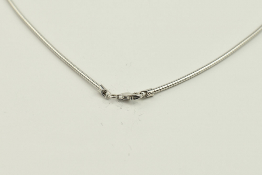 Collier 925er Silber Frhlich Design