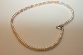 Swasser Perlenkette