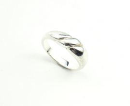 Wunderschöne Ring in 925 Silber Unisex
