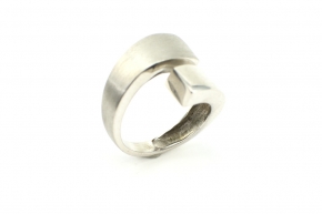 Moderne Ring in 925 Silber 