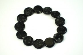 Picasso Jaspis Armband ca. 15 mm
